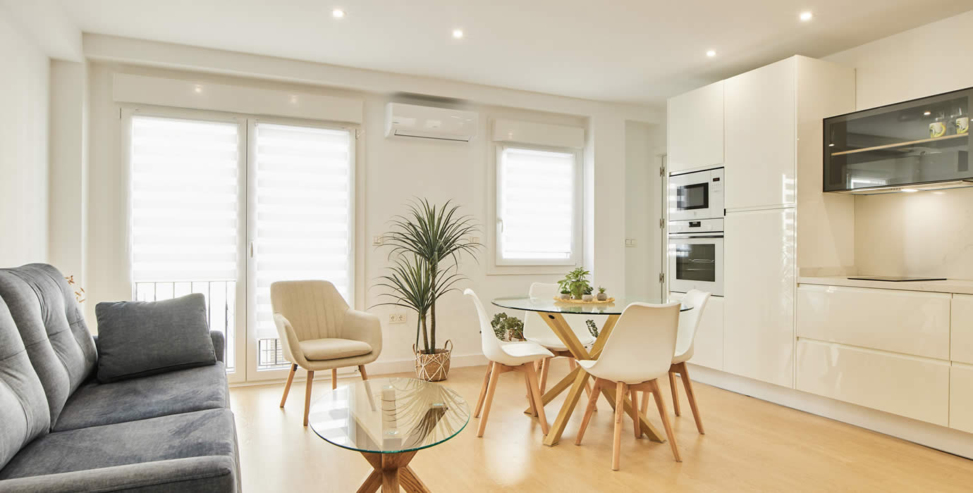 Apartamento totalmente nuevo